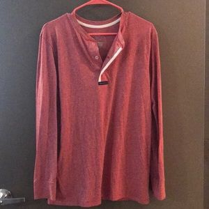 Lauren James Henley Pullover